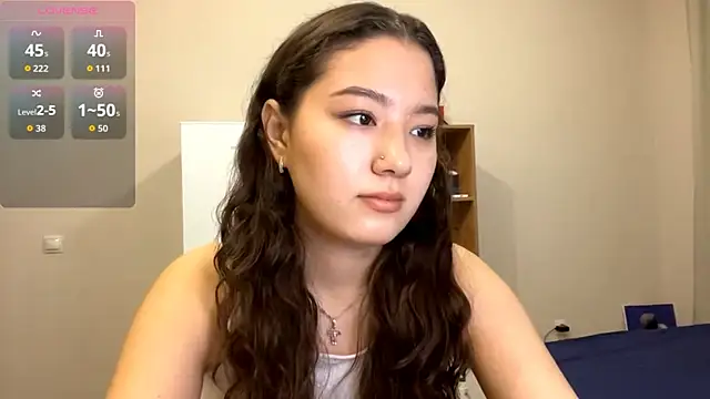 Snapshot of Sakuravice chatting on October 8, 2:04 pm Sakuravice online show from October 8, 2:04 pm