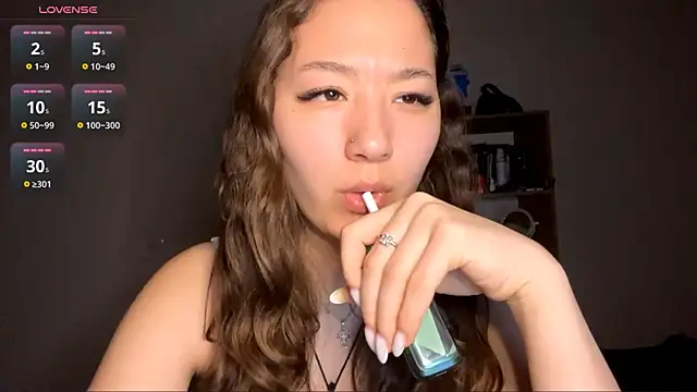 Snapshot of Sakuravice chatting on October 21, 12:06 pm Sakuravice online show from October 21, 12:06 pm