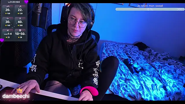 MossPrince online show from January 6, 5:49 pm