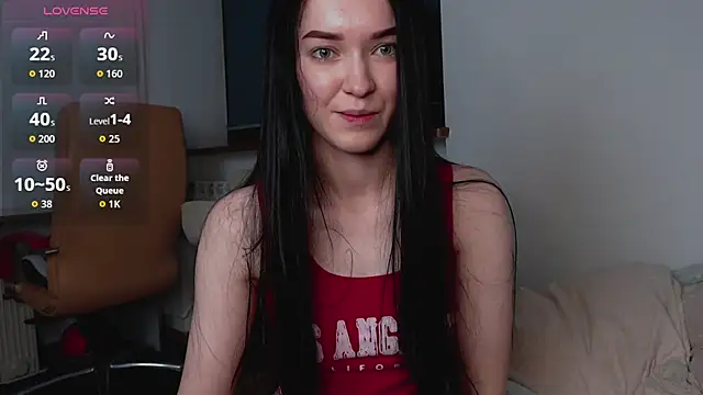 Veliora online show from October 26, 4:24 pm