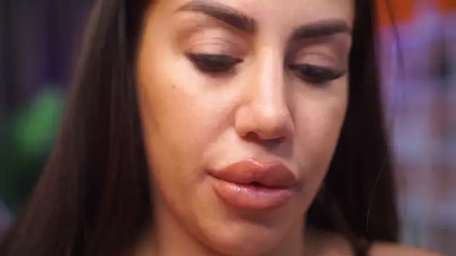 CataleyaSyrene online show from May 4, 6:48 pm