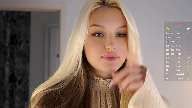 CherieSprinzl online show from September 21, 6:37 am