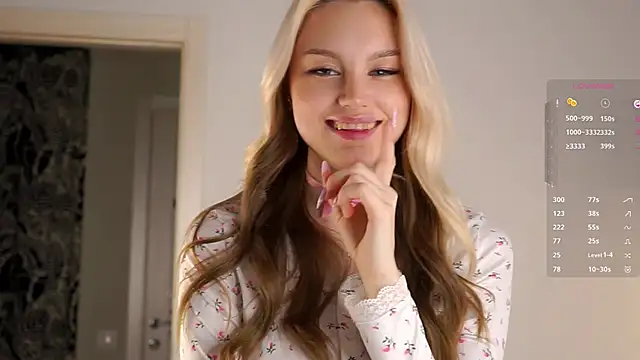 CherieSprinzl online show from September 28, 5:35 am