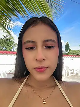 Snapshot of Juanita-Diaz chatting on June 2, 8:44 pm Juanita-Diaz online show from June 2, 8:44 pm