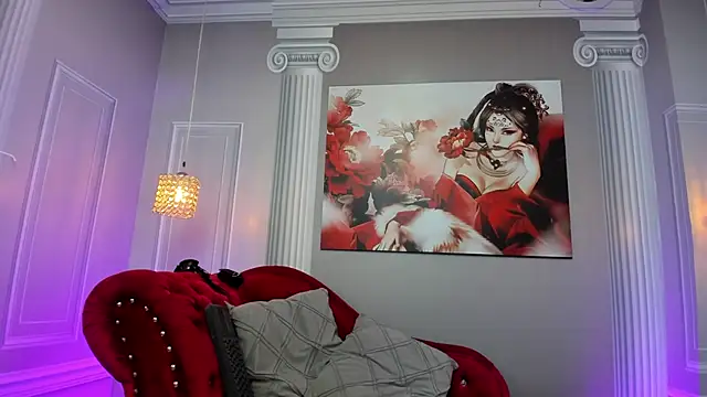 Snapshot of Megan_cute4u chatting on October 7, 6:27 pm Megan cute4u online show from October 7, 6:27 pm