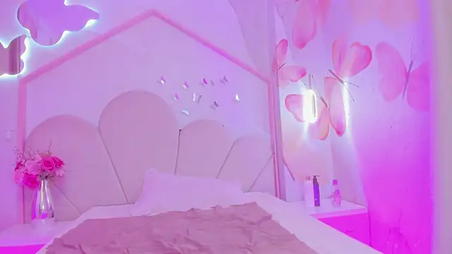 Megan cute4u online show from December 2, 2:39 am