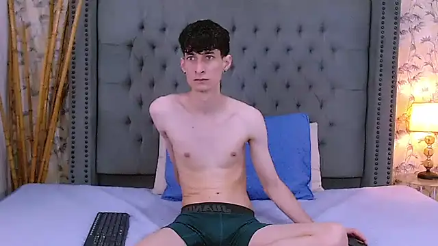 Luke Carter online show from September 18, 1:02 pm