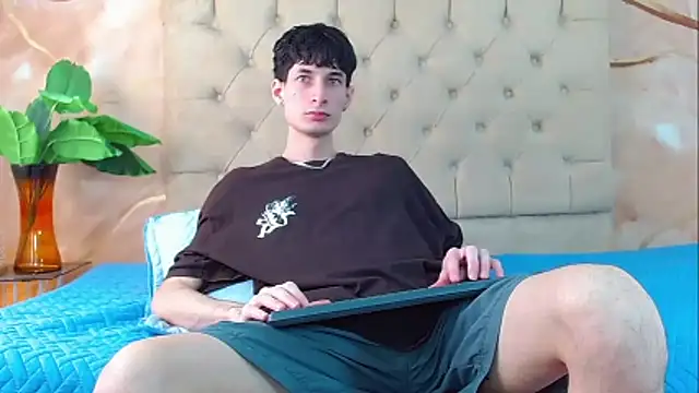 Luke Carter online show from May 15, 1:18 pm
