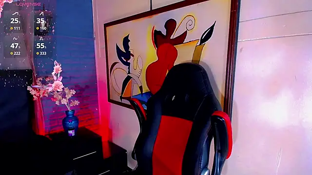 Snapshot of Cristal_Villael chatting on September 19, 3:19 am Cristal Villael online show from September 19, 3:19 am