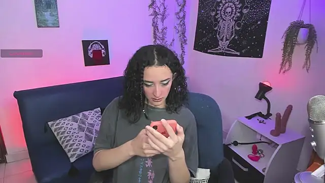 Eve blacke online show from October 21, 4:51 pm