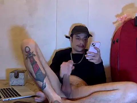 chrisalmeid  online show from October 9, 5:16 am