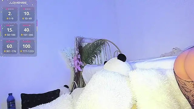 BettyKristal online show from October 17, 3:25 pm