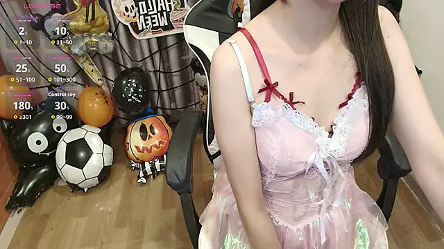 Bae Gigii online show from October 27, 1:59 pm