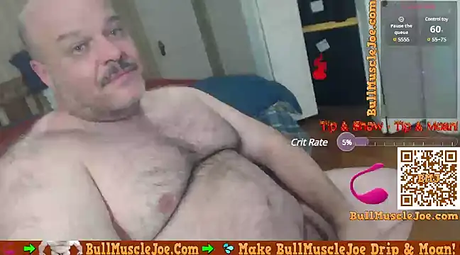 bullmusclejoe online show from December 4, 3:37 am