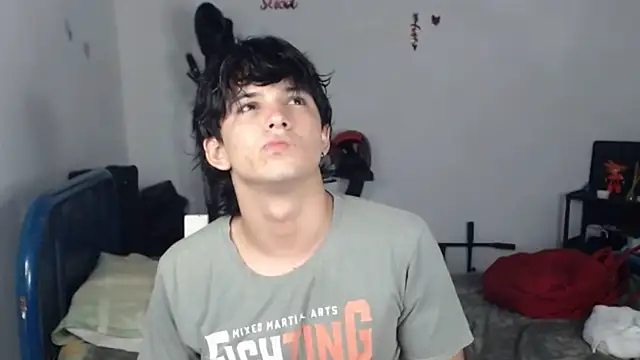 Snapshot of big_lunatic chatting on October 1, 3:12 am big lunatic online show from October 1, 3:12 am