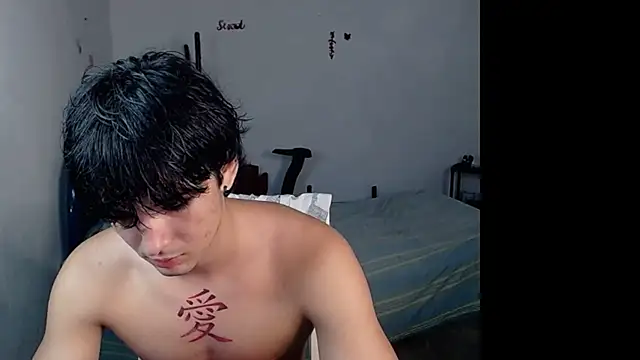 Snapshot of big_lunatic chatting on October 8, 4:21 am big lunatic online show from October 8, 4:21 am