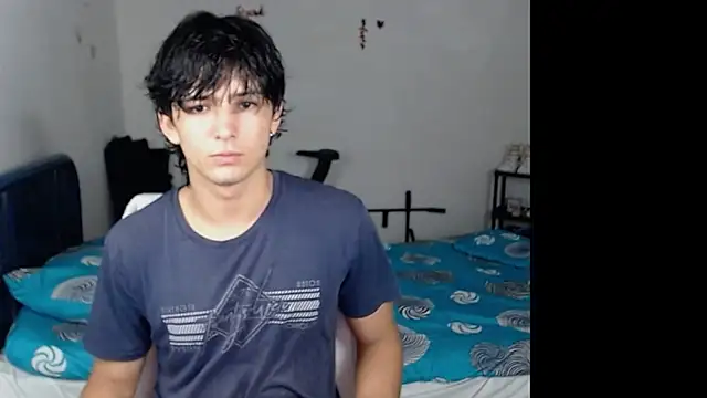 Snapshot of big_lunatic chatting on October 14, 3:07 am big lunatic online show from October 14, 3:07 am