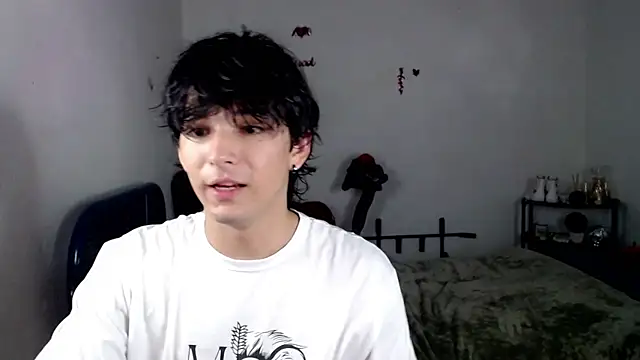 Snapshot of big_lunatic chatting on October 28, 3:21 am big lunatic online show from October 28, 3:21 am