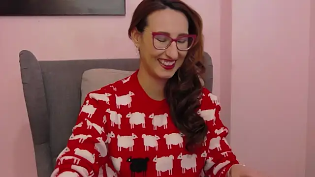 Snapshot of LysAd chatting on January 19, 4:22 pm LysAd online show from January 19, 4:22 pm