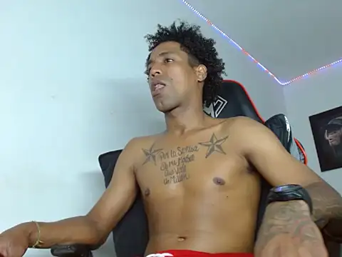 BBC Black  online show from March 19, 12:03 am