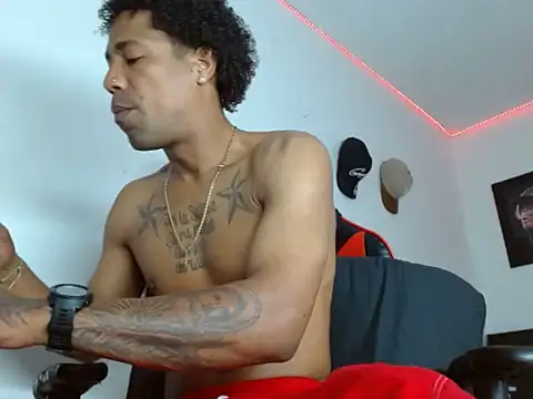 BBC Black  online show from March 19, 1:48 pm