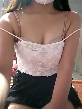 Snapshot of mymy06 chatting on September 23, 10:18 am mymy06 online show from September 23, 10:18 am