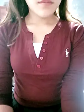 Snapshot of mymy06 chatting on October 28, 5:55 am mymy06 online show from October 28, 5:55 am