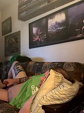 Stephanie1984 online show from January 17, 5:45 am