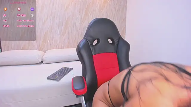 dalia segretti  online show from September 30, 4:06 am