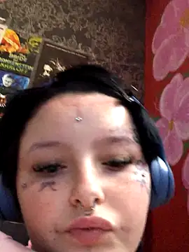 AuroraStarxo online show from September 12, 12:16 pm