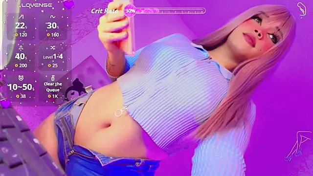 Snapshot of Yumeko_Horney chatting on September 24, 12:47 am Yumeko Horney online show from September 24, 12:47 am