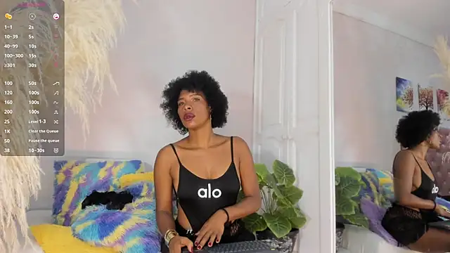 CardyKambell1 online show from September 12, 4:12 am