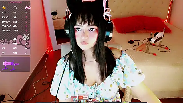 Lunyhose online show from October 27, 7:51 pm