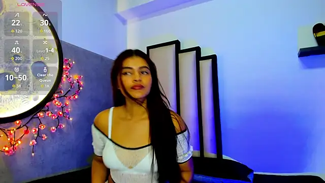 Snapshot of Miaa_Rosse chatting on October 8, 11:52 am Miaa Rosse online show from October 8, 11:52 am