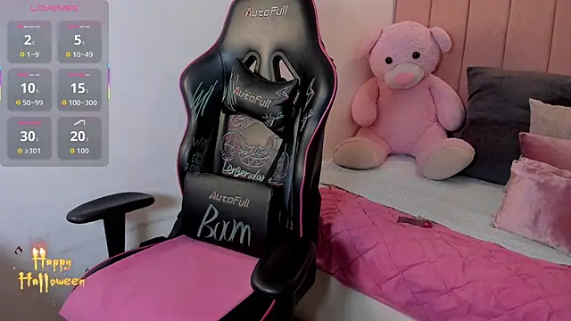 kate lua online show from November 3, 1:12 pm