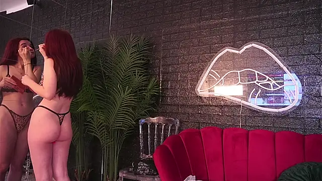 CherrySin online show from November 25, 6:30 pm