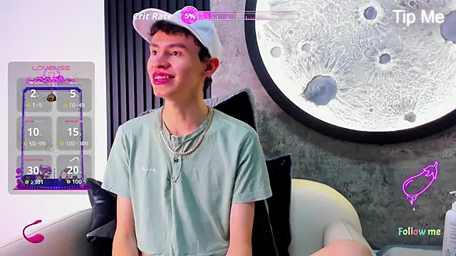 Snapshot of Deivid_oficial20 chatting on September 29, 7:40 pm Deivid oficial20 online show from September 29, 7:40 pm