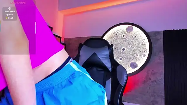 Snapshot of Deivid_oficial20 chatting on October 31, 7:48 pm Deivid oficial20 online show from October 31, 7:48 pm