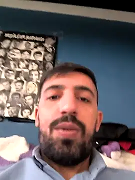 ahmet4090 online show from September 28, 1:16 pm