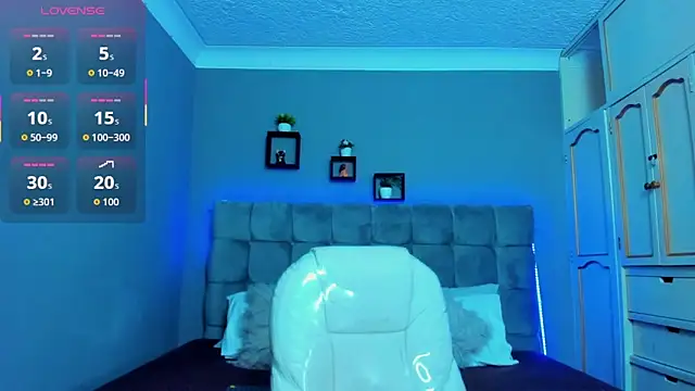 Obsessions of lua online show from September 28, 3:23 am