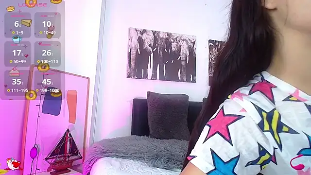 Alice kitty1 online show from September 19, 2:02 am