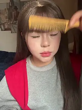 SarahBeii online show from December 21, 3:24 am