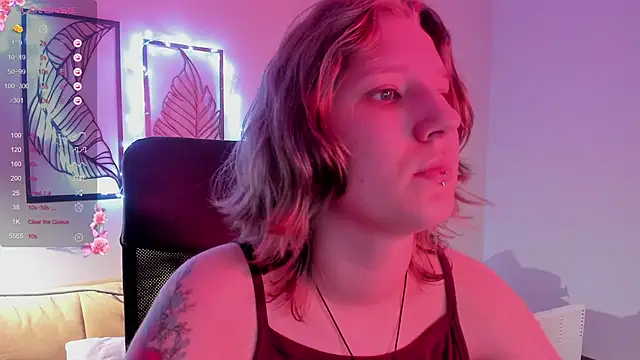 Hailey Foxy online show from November 22, 9:19 am