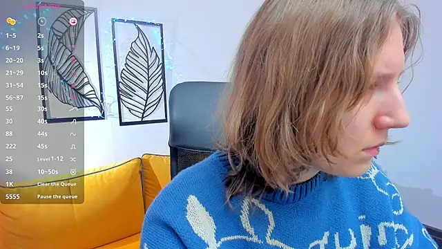 Hailey Foxy online show from December 22, 9:06 am