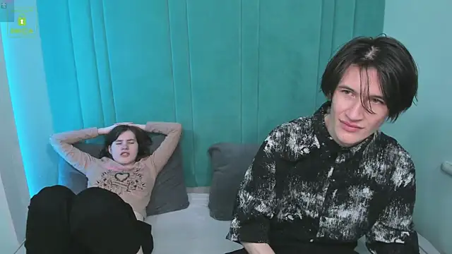 ViviaraNGendy online show from October 12, 10:47 am