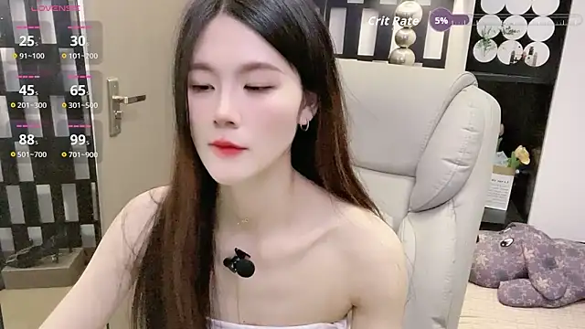 Yueyue-MM online show from February 15, 7:51 am