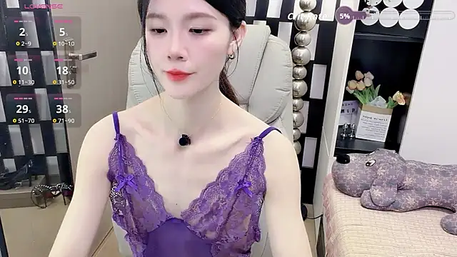 Yueyue-MM online show from May 13, 1:08 pm