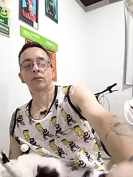 Snapshot of dinho_carioca chatting on October 5, 5:00 pm dinho carioca online show from October 5, 5:00 pm