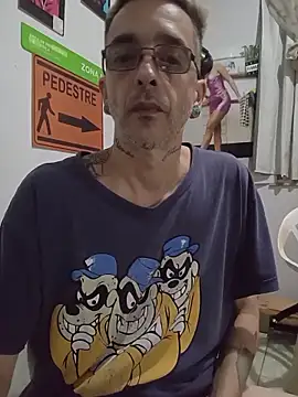 dinho carioca online show from May 19, 12:44 pm