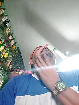 andrerj22 online show from October 8, 6:27 pm